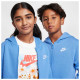 Nike Παιδική ζακέτα Sportswear Club Fleece Full-Zip Hoodie